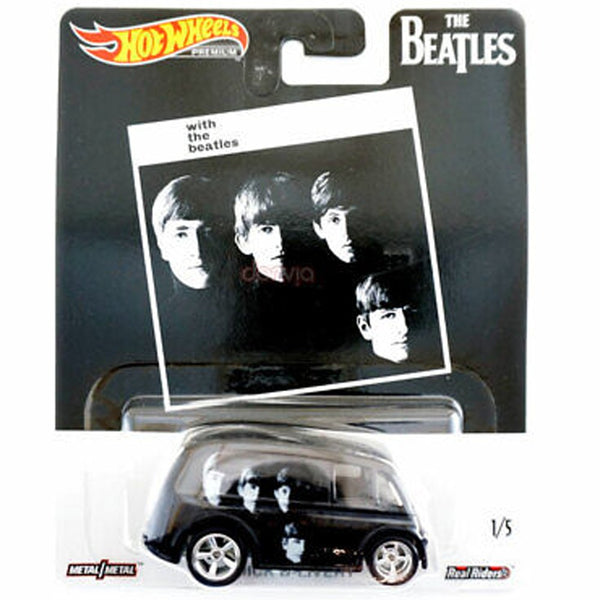 Hot Wheels - Quick D - Livery - 2020 The Beatles Series - Top CollectiblesDiecastHot Wheels