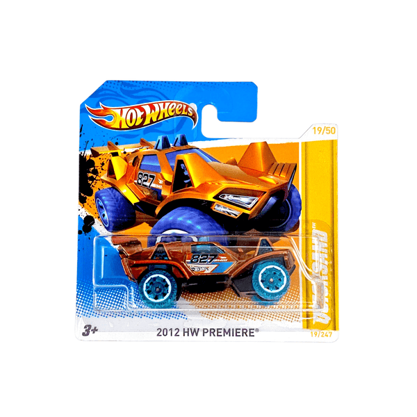 Hot Wheels - Quicksand - 2012 - Top CollectiblesDiecastHot Wheels