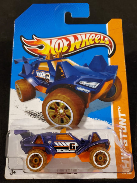 Hot Wheels - Quicksand - 2013 - Top CollectiblesDiecastHot Wheels