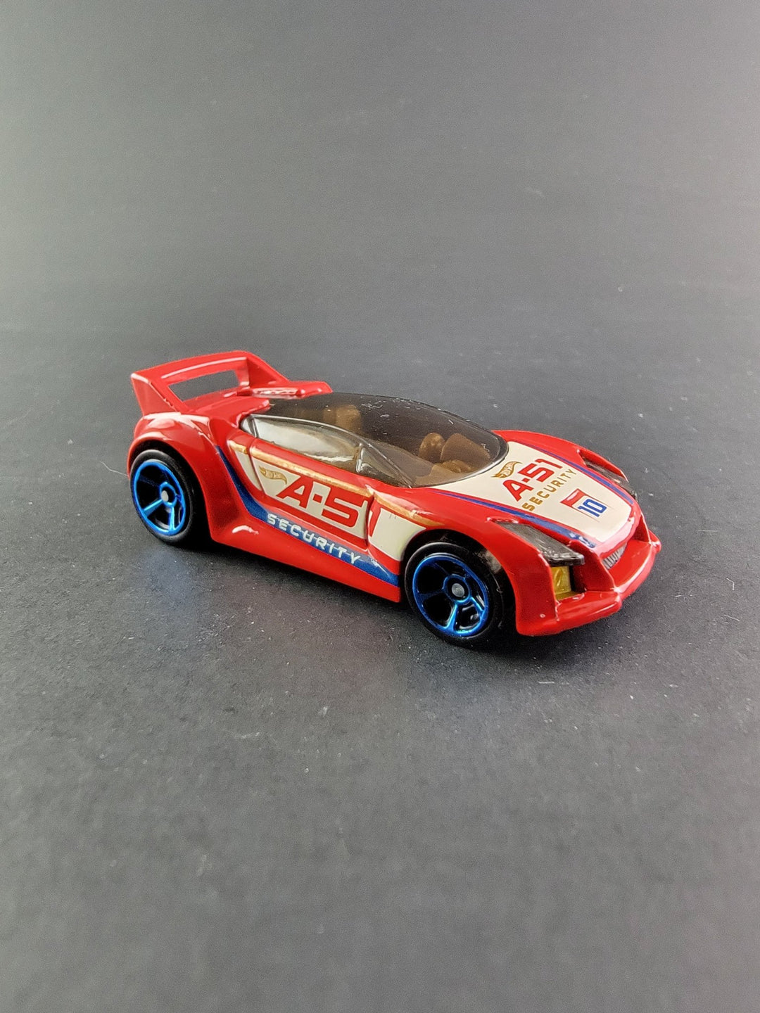 Hot Wheels - Quik N&