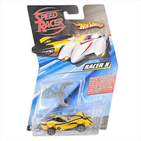 Hot Wheels - Racer X - 2008 Speed Racer Series - Top CollectiblesDiecastHot Wheels