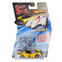 Hot Wheels - Racer X - 2008 Speed Racer Series - Top CollectiblesDiecastHot Wheels