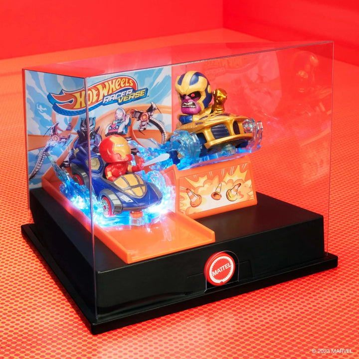 Hot Wheels - RacerVerse Marvel 2 - Pack - 2023 *San Diego Comic Con Exclusive* - Top CollectiblesDiecastHot Wheels