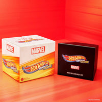 Hot Wheels - RacerVerse Marvel 2 - Pack - 2023 *San Diego Comic Con Exclusive* - Top CollectiblesDiecastHot Wheels