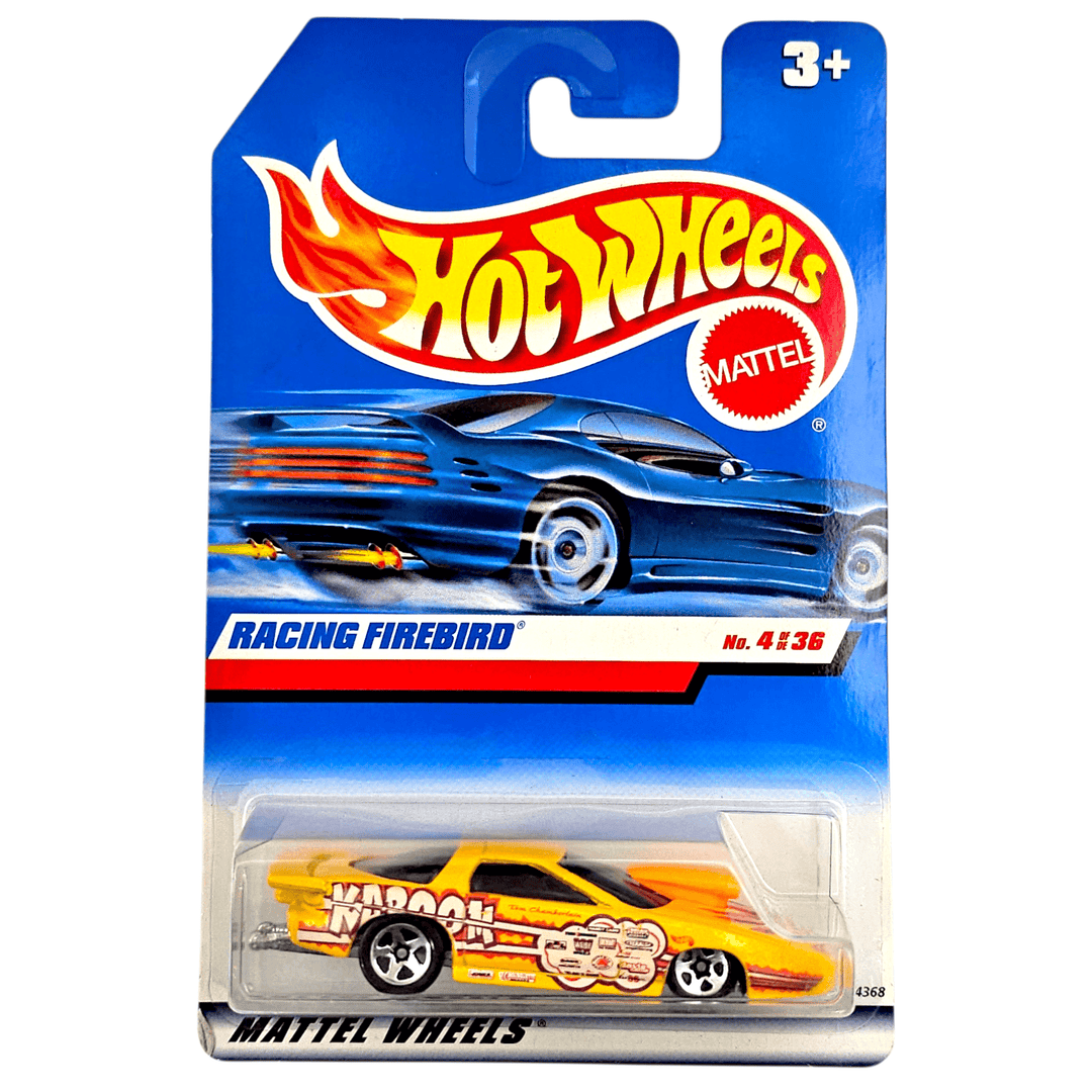 Hot Wheels - Racing Firebird - 2000 - Top CollectiblesDiecastHot Wheels