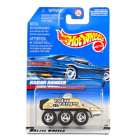 Hot Wheels - Radar Ranger - 1998 - Top CollectiblesDiecastHot Wheels