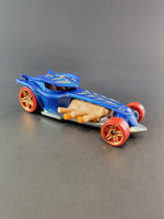 Hot Wheels - Radical Racer - 2018 *Treasure Hunt* - Top CollectiblesDiecastHot Wheels