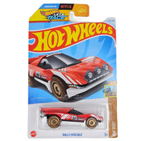 Hot Wheels - Rally Speciale - 2024 - Top CollectiblesDiecastHot Wheels