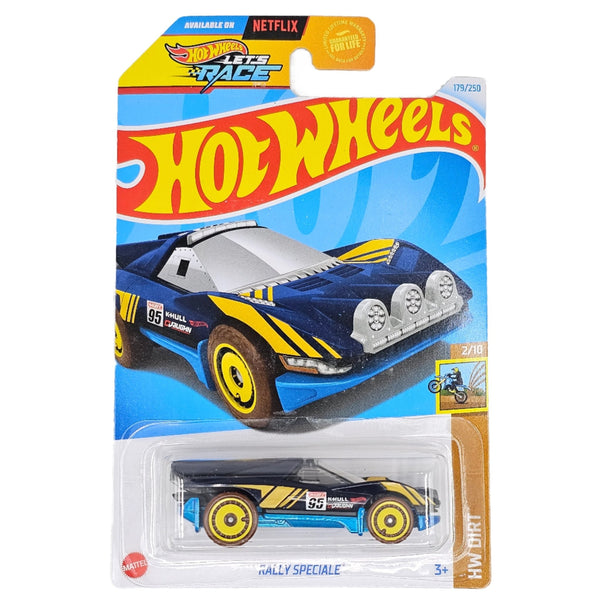 Hot Wheels - Rally Speciale - 2024 - Top CollectiblesDiecastHot Wheels