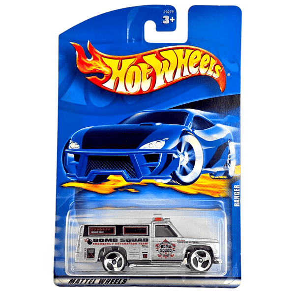Hot Wheels - Ranger - 2000 - Top CollectiblesDiecastHot Wheels