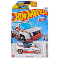 Hot Wheels - Rapid Pulse - 2024 - Top CollectiblesDiecastHot Wheels