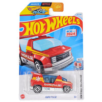 Hot Wheels - Rapid Pulse - 2024 - Top CollectiblesDiecastHot Wheels