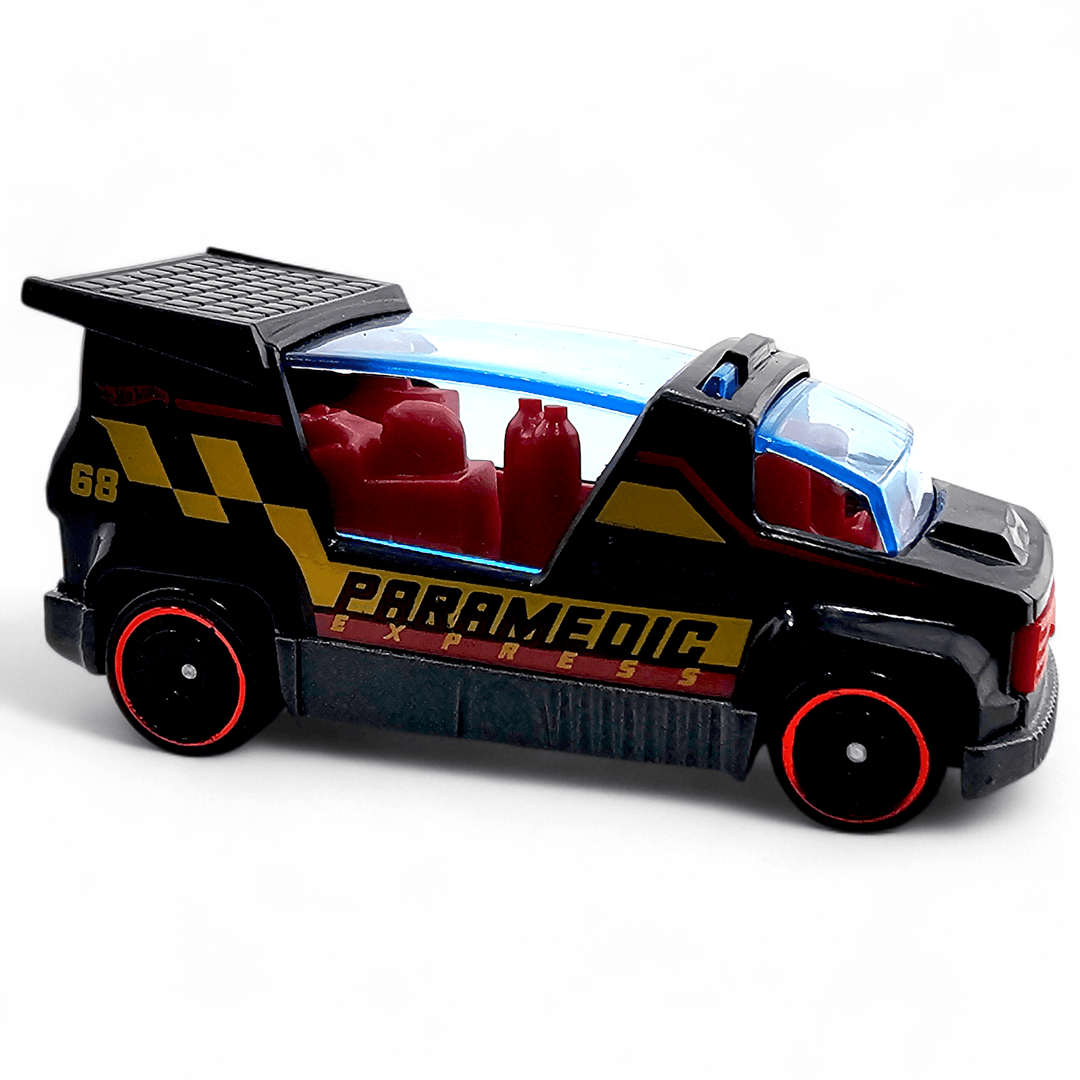 Hot Wheels - Rapid Pulse - 2026 - Top CollectiblesDiecastHot Wheels