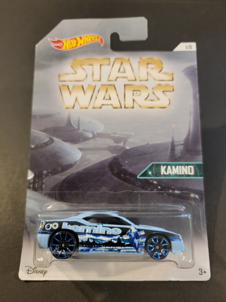 Hot Wheels - Rapid Transit - 2016 Star Wars Planets Series - Top CollectiblesDiecastHot Wheels