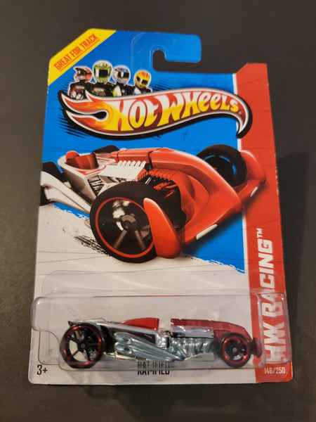 Hot Wheels - Rat - ified - 2013 - Top CollectiblesDiecastHot Wheels