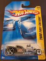 Hot Wheels - Ratbomb - 2008 - Top CollectiblesDiecastHot Wheels