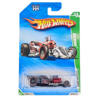 Hot Wheels - Ratbomb - 2010 *Super Treasure Hunt* - Top CollectiblesDiecastHot Wheels