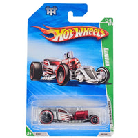 Hot Wheels - Ratbomb - 2010 *Treasure Hunt* - Top CollectiblesDiecastHot Wheels