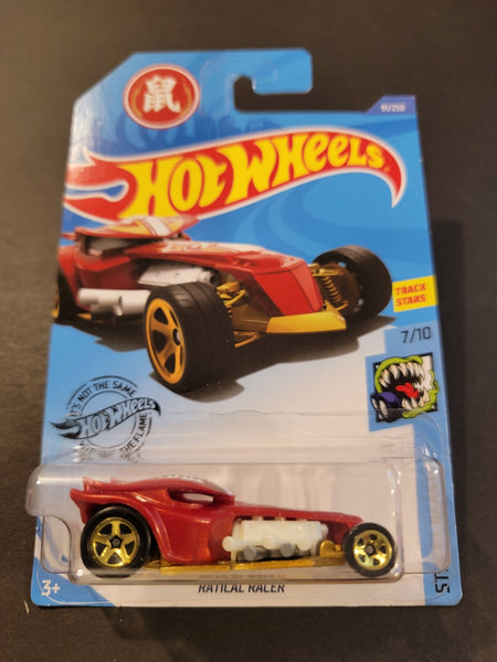 Hot Wheels - Ratical Racer - 2020 - Top CollectiblesDiecastHot Wheels