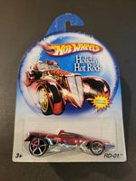 Hot Wheels - RD - 01 - 2008 Holiday Hot Rods Series - Top CollectiblesDiecastHot Wheels