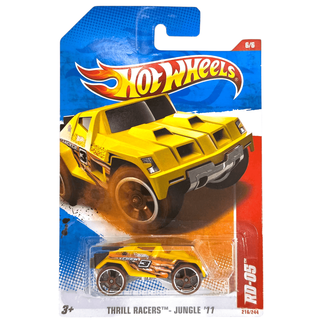 Hot Wheels - RD - 05 - 2011 - Top CollectiblesDiecastHot Wheels