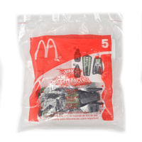 Hot Wheels - RD - 06 - 2005 Acceleracers Series *McDonald's Exclusive* - Top CollectiblesDiecastHot Wheels