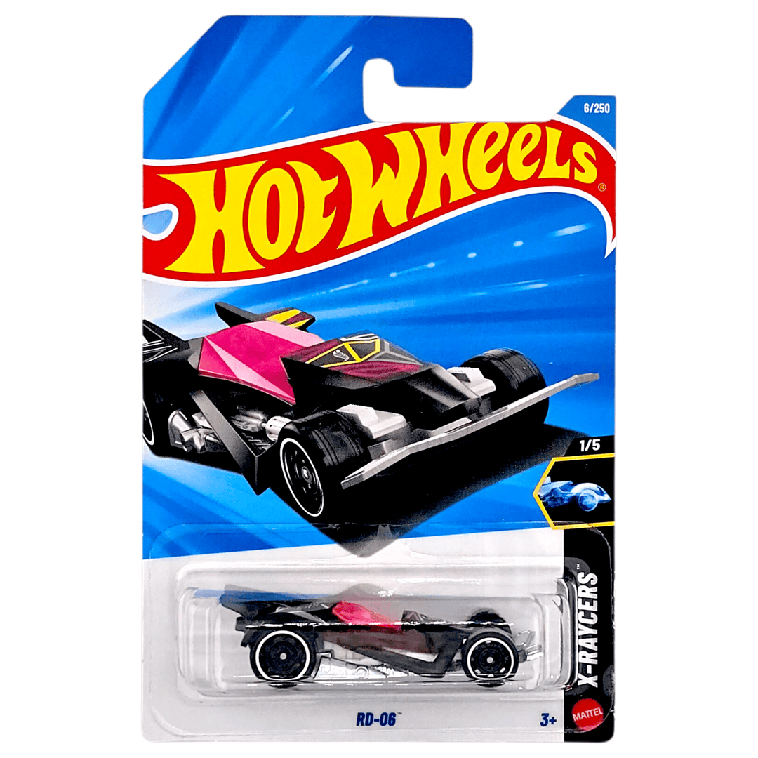 Hot Wheels - RD - 06 - 2026 - Top CollectiblesDiecastHot Wheels