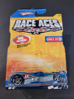 Hot Wheels - RD - 10 - 2009 Race Aces Series *Target Exclusive* - Top CollectiblesDiecastHot Wheels