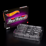 Hot Wheels - Real Riders Wheels Pack - Set 2 *Red Line Club Exclusive* - Top CollectiblesDiecastHot Wheels