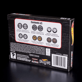 Hot Wheels - Real Riders Wheels Pack - Set 3 *Red Line Club Exclusive* - Top CollectiblesDiecastHot Wheels