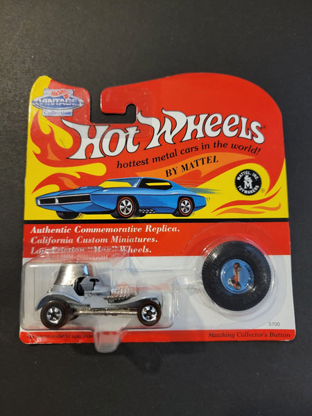 Hot Wheels - Red Baron - 1994 Vintage Series *Replica* - Top CollectiblesDiecastHot Wheels