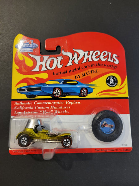 Hot Wheels - Red Baron - 1994 Vintage Series *Replica* - Top CollectiblesDiecastHot Wheels