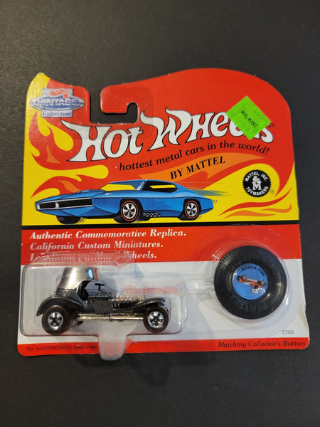 Hot Wheels - Red Baron - 1994 Vintage Series *Replica* - Top CollectiblesDiecastHot Wheels