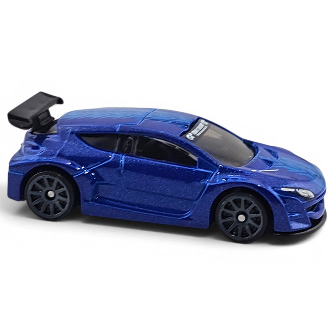 Hot Wheels - Renault Megane Trophy - 2018 Gran Turismo Series - Top CollectiblesDiecastHot Wheels