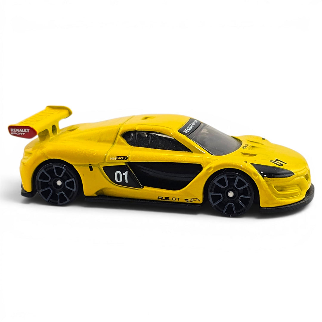 Hot Wheels - Renault Sport R.S. 01 - 2016 - Top CollectiblesDiecastHot Wheels