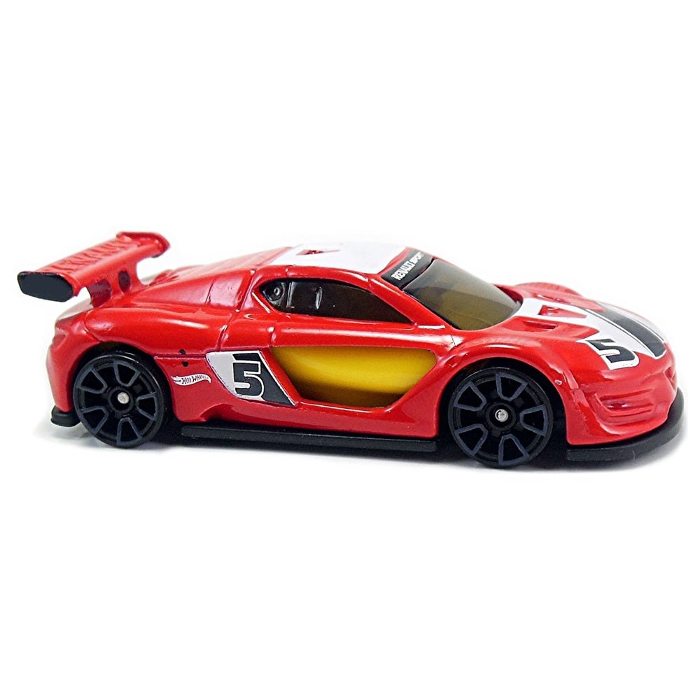 Hot Wheels - Renault Sport R.S. 01 - 2017 - Top CollectiblesDiecastHot Wheels