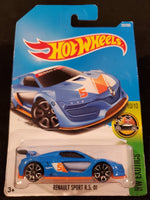 Hot Wheels - Renault Sport R.S. 01 - 2017 - Top CollectiblesDiecastHot Wheels