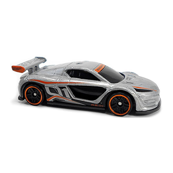Hot Wheels Renault Sport 01 2020 *5 Pack Exclusive* – Top