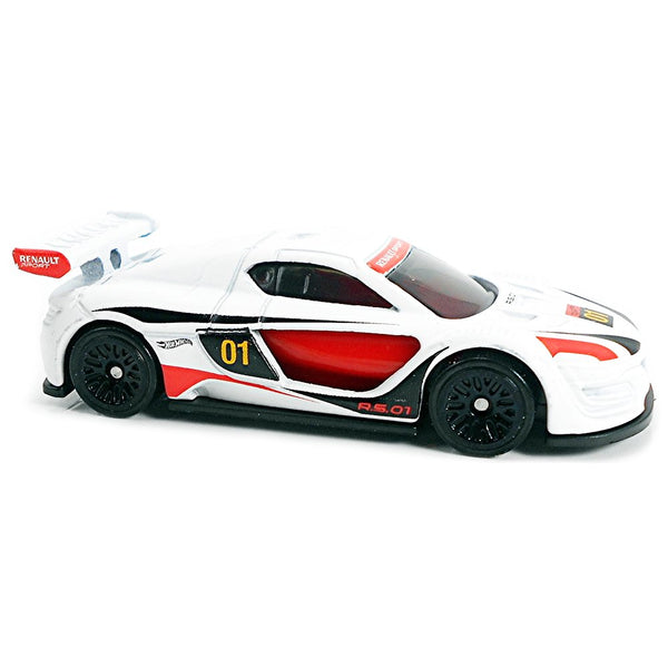 Hot Wheels - Renault Sport R.S. 01 - 2022 *5 - Pack Exclusive* - Top CollectiblesDiecastHot Wheels