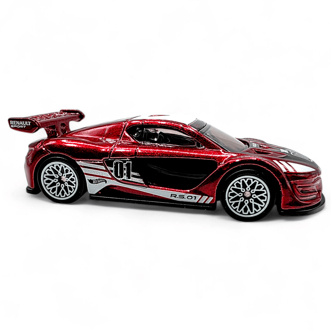 Hot Wheels - Renault Sport R.S. 01 - 2023 *Super Treasure Hunt* - Top CollectiblesDiecastHot Wheels