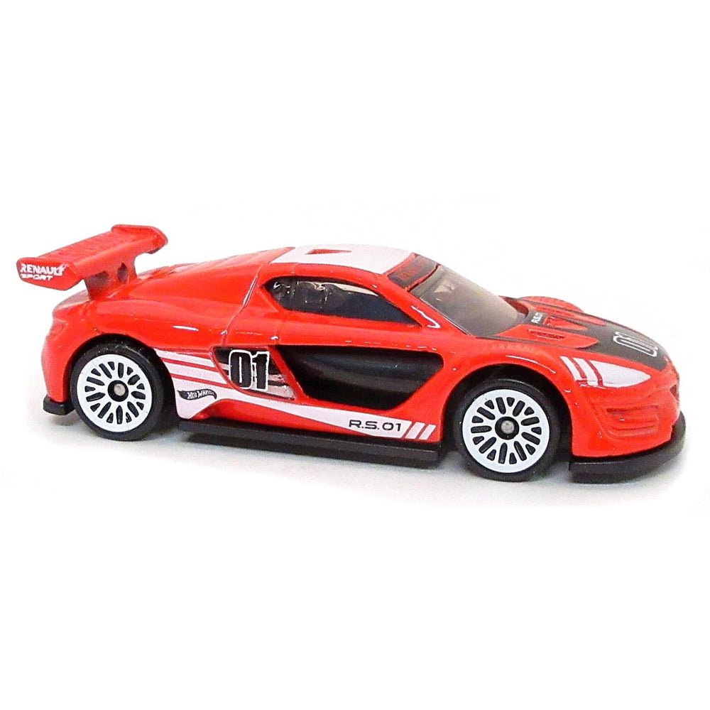 Hot Wheels - Renault Sport R.S. 01 - 2023 - Top CollectiblesDiecastHot Wheels