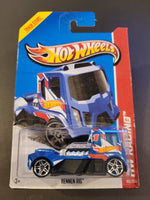 Hot Wheels - Rennen Rig - 2013 - Top CollectiblesDiecastHot Wheels