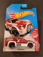 Hot Wheels - Rescue Duty - 2017 *Target Exclusive* - Top CollectiblesDiecastHot Wheels