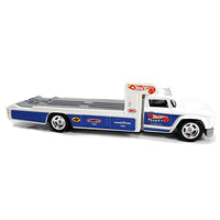 Hot Wheels - Retro Rig - 2022 Team Transport Series - Top CollectiblesDiecastHot Wheels