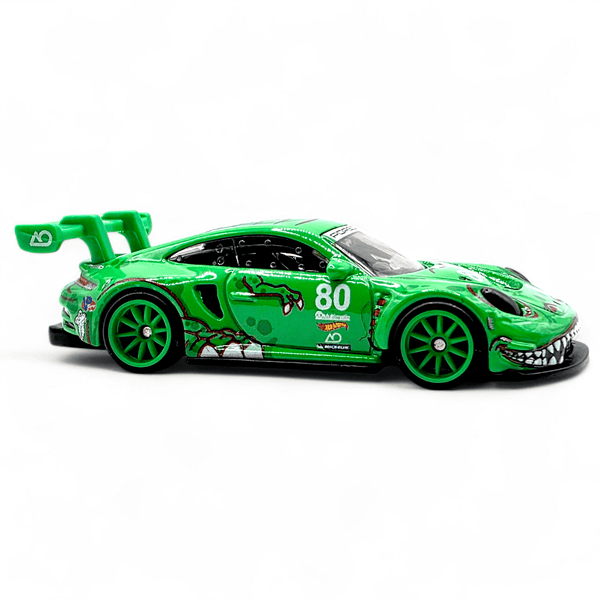 Hot Wheels - "Rexy" Porsche 911 GT3 R (992) - 2024 Race Day Series - Top CollectiblesDiecastHot Wheels