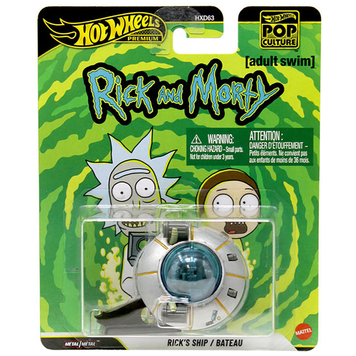 Hot Wheels - Rick&