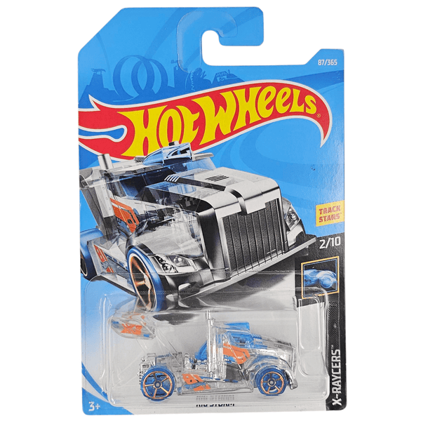 Hot Wheels - Rig Storm - 2018 - Top CollectiblesDiecastHot Wheels