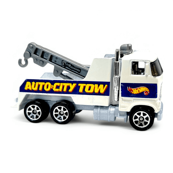 Hot Wheels - Rig Wrecker - 1997 *5 Pack Exclusive* - Top CollectiblesDiecastHot Wheels