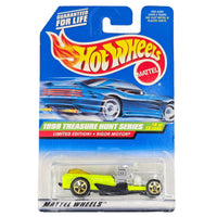 Hot Wheels - Rigor Motor - 1999 *Treasure Hunt* - Top CollectiblesDiecastHot Wheels