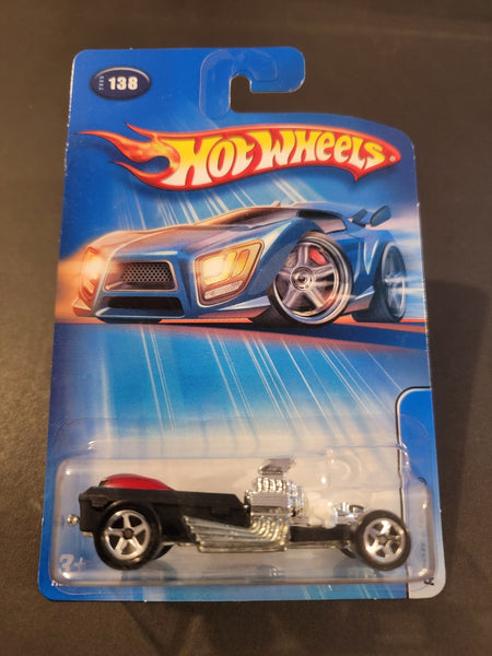 Hot Wheels - Rigor Motor - 2005 - Top CollectiblesDiecastHot Wheels